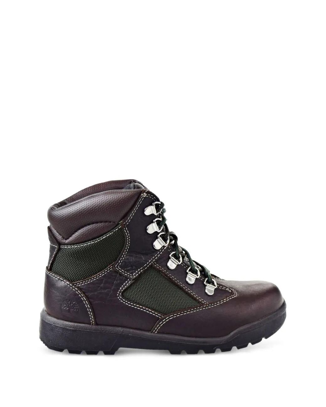 Timberland Black 6 Inch Field Boots for men