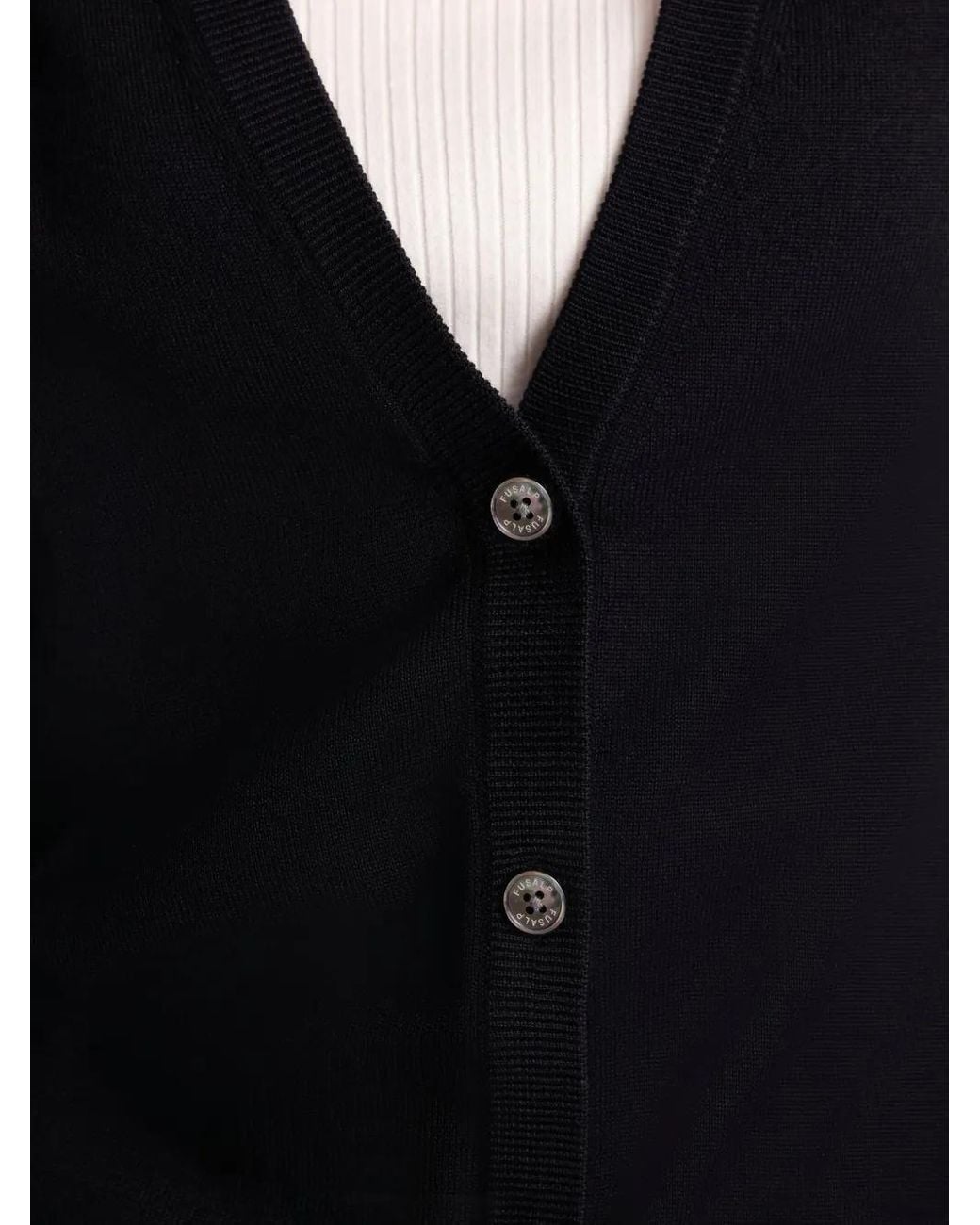 Fusalp Leovra Vest in het Black