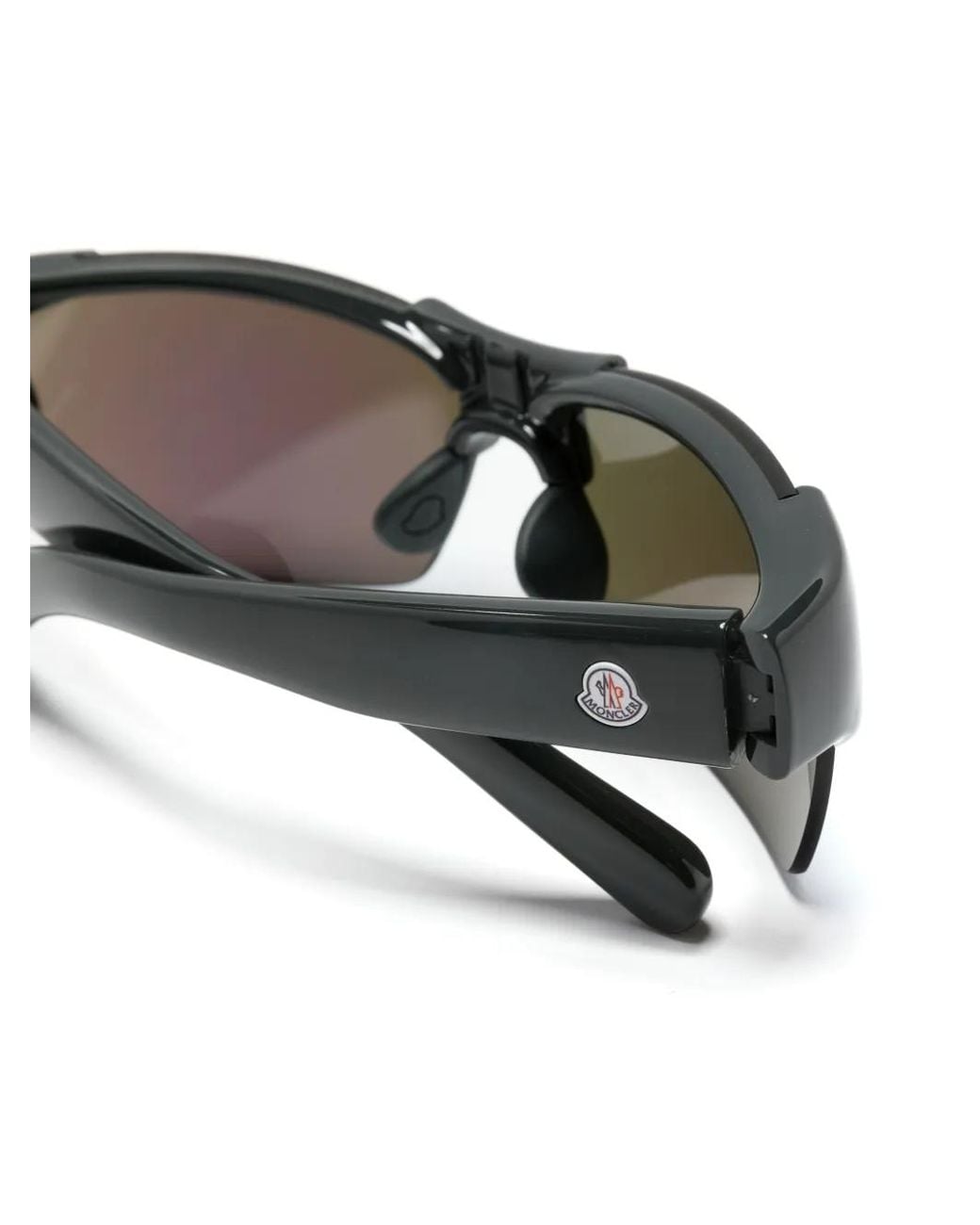 Moncler Blue Sunglasses