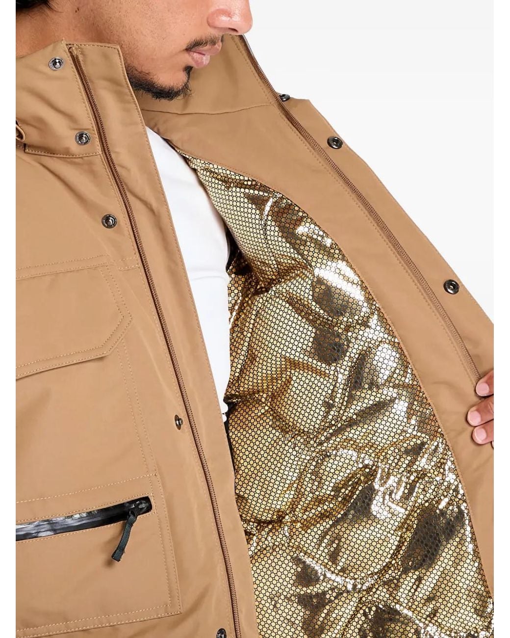 Columbia Natural Landroamer Ii Parka for men
