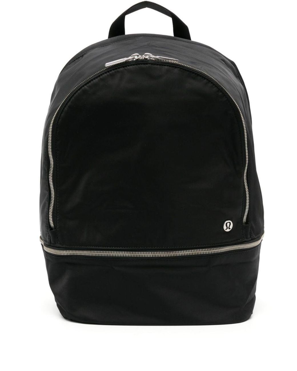 lululemon city adventurer convertible backpack black lululemon City Adventurer Backpack in Black
