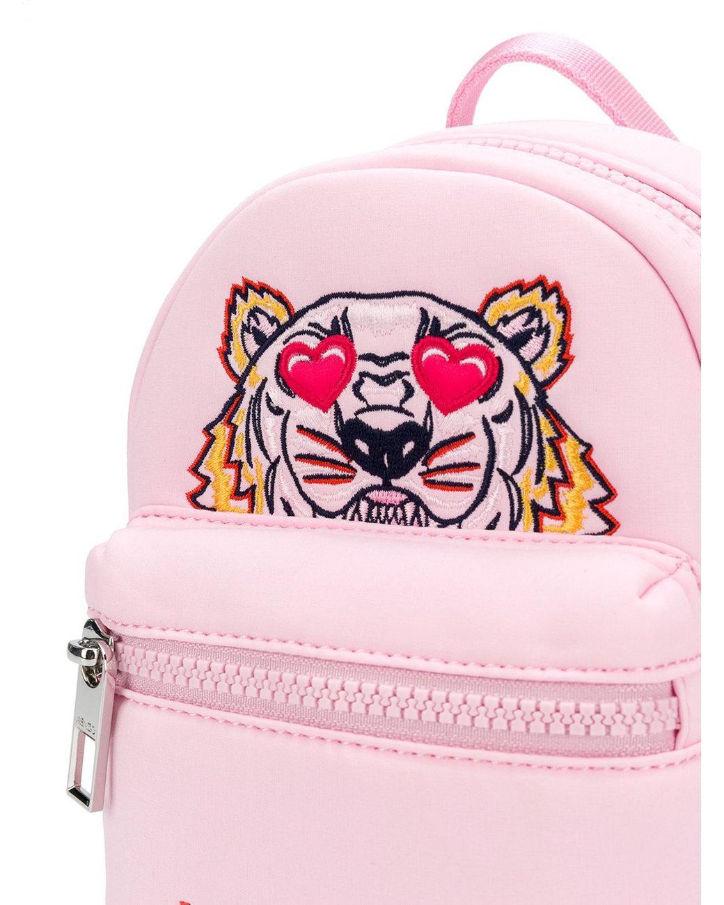 Pink kenzo backpack sales
