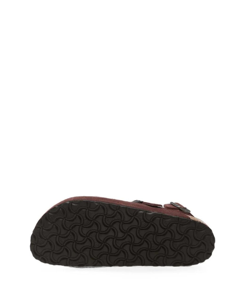 Birkenstock Brown Tokio Clogs