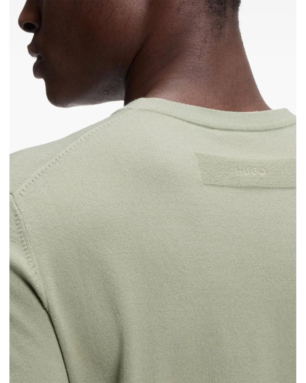 Boss Green Pull À Manches Courtes for men