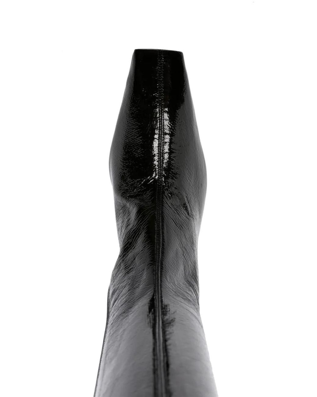 Courreges Black Boots