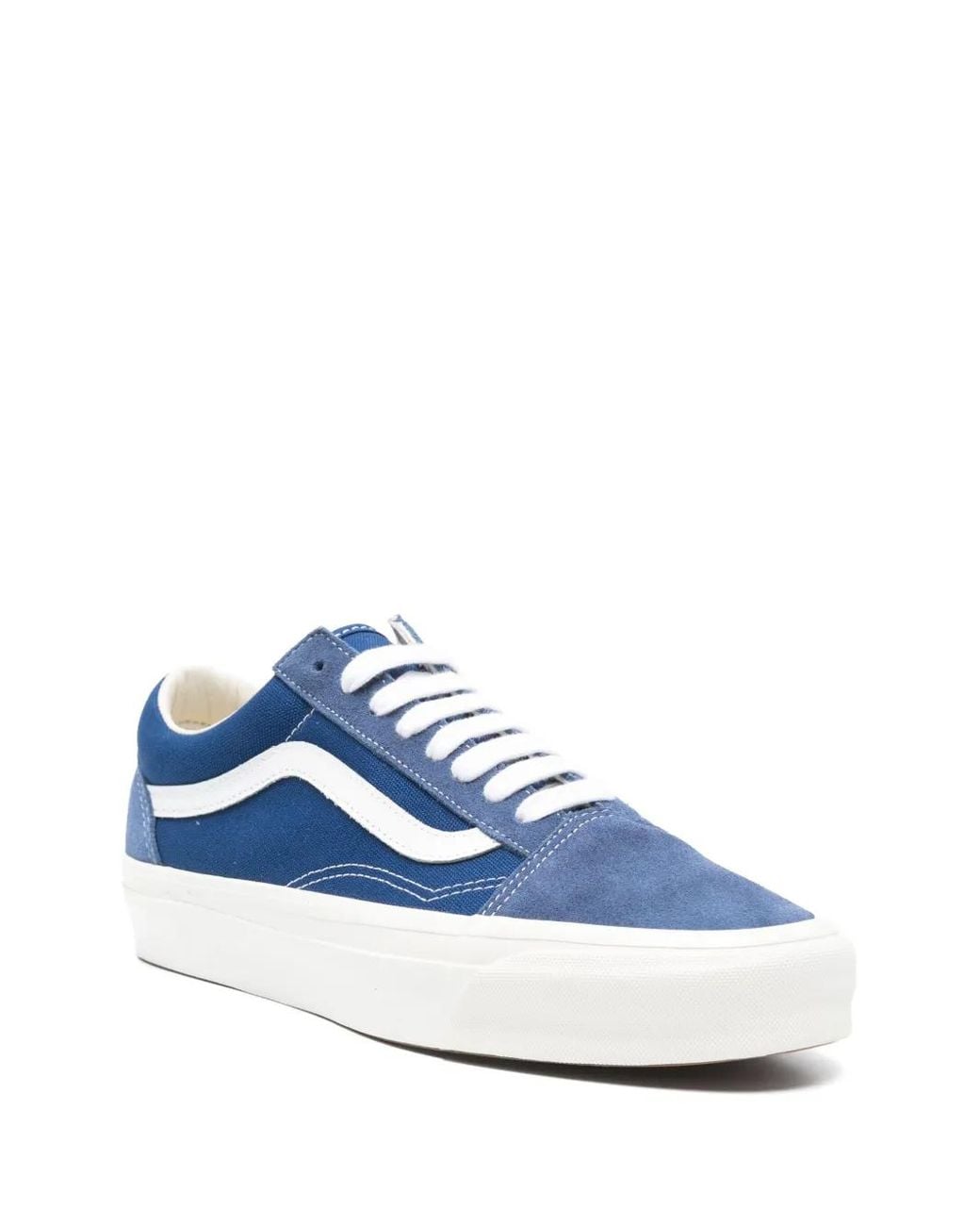 Vans Blue Old Skool Sneakers for men