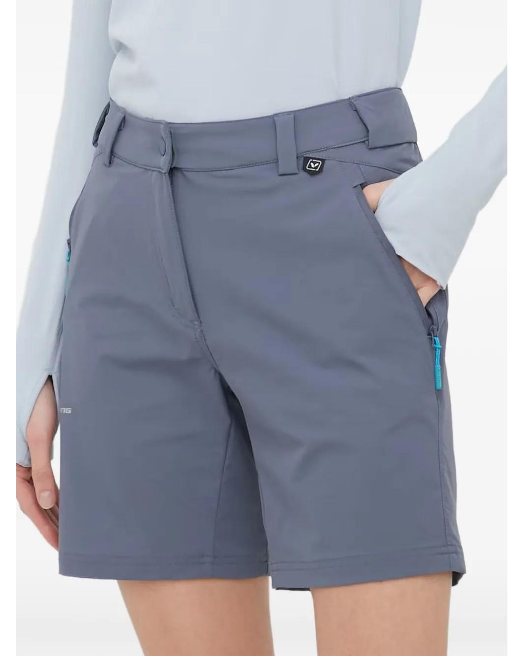 Viking Blue Activeflex Shorts