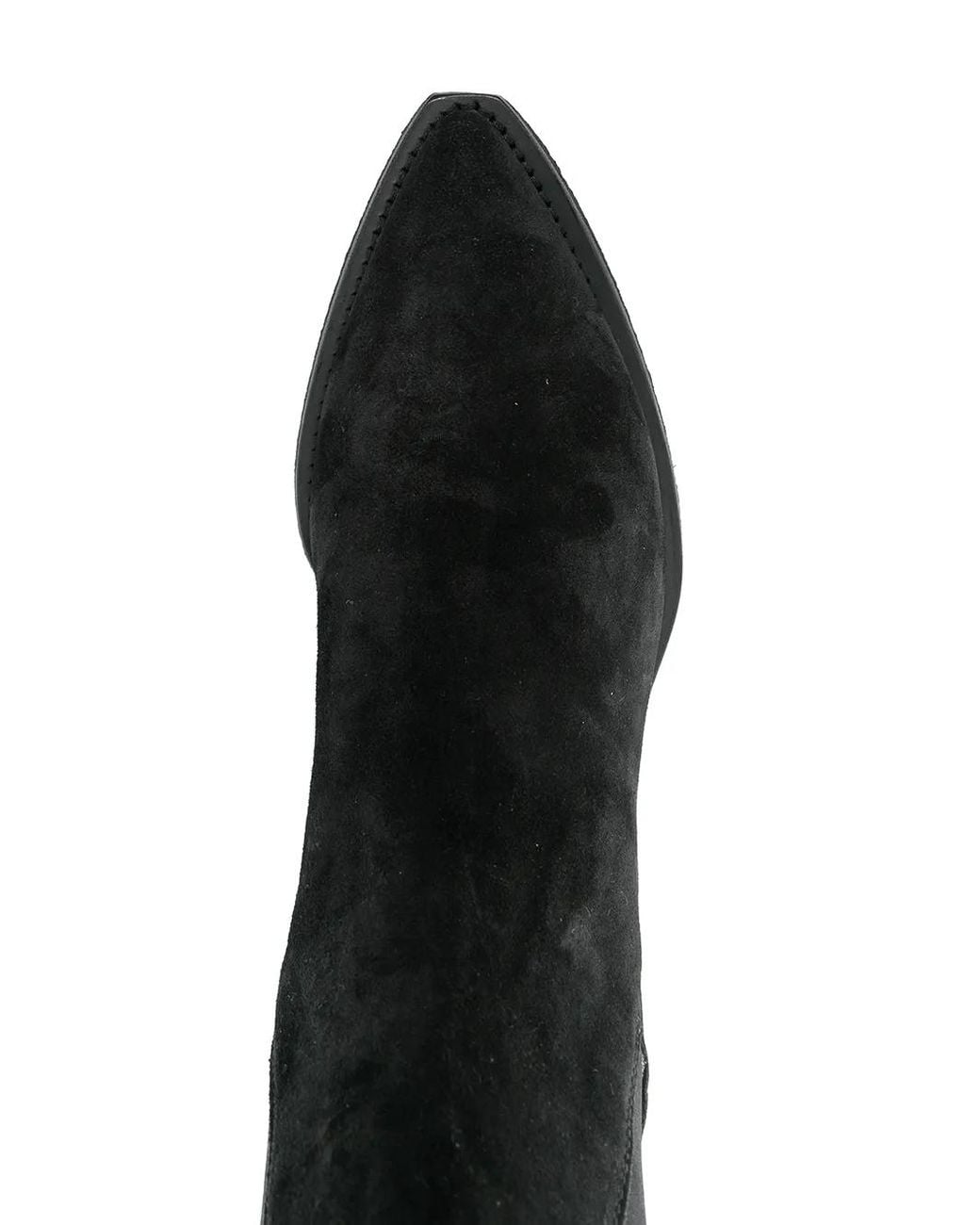 Amiri Black Chelsea 45Mm Ankle Boots for men
