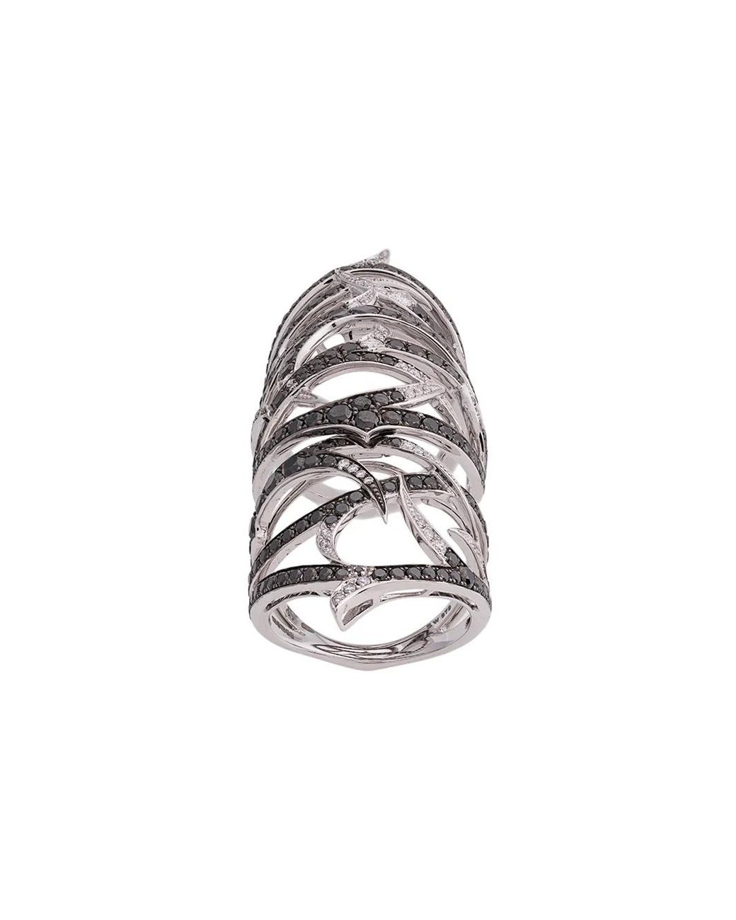 Stephen Webster White Verzierter Ring