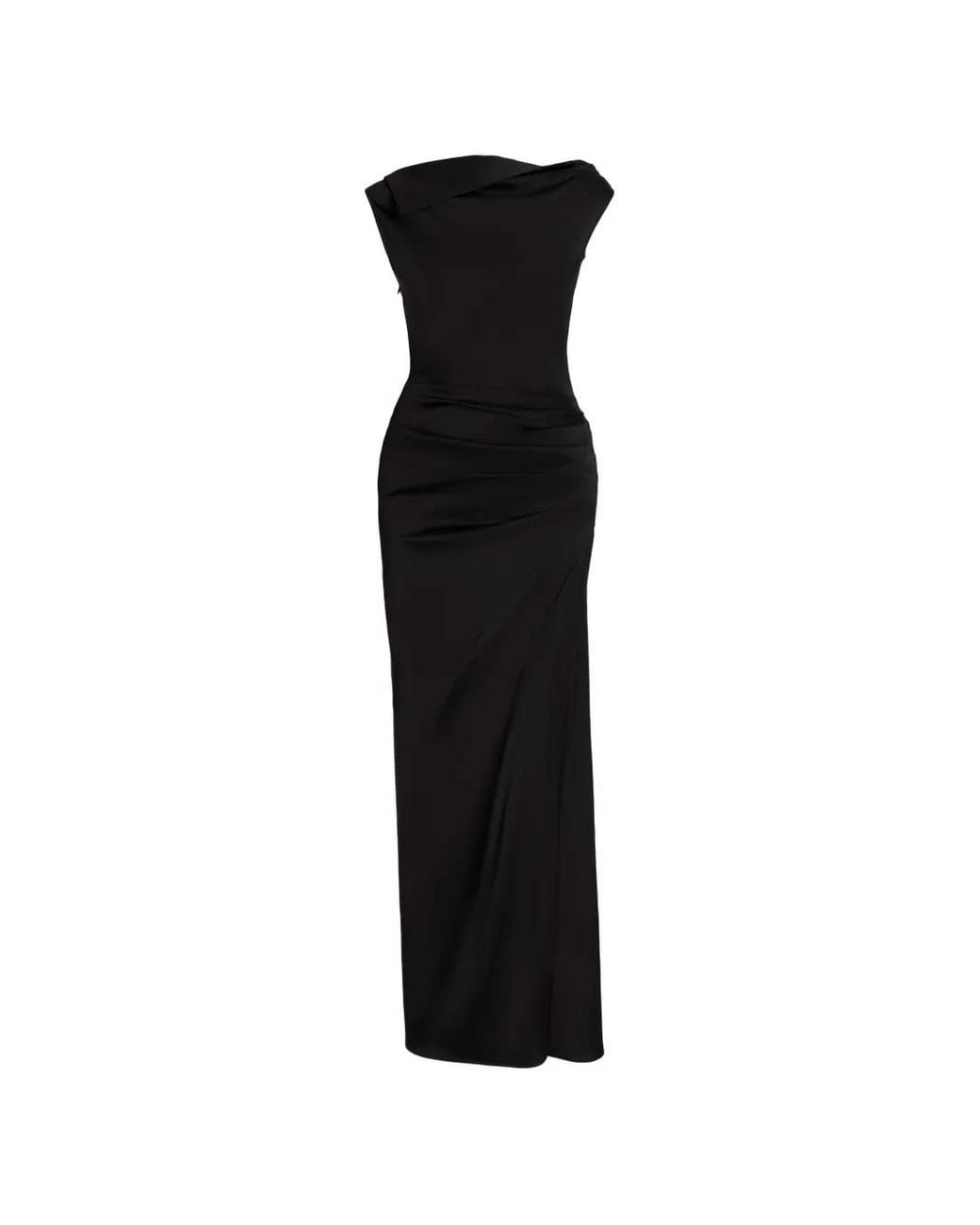 Proenza Schouler Black Isaline Dress