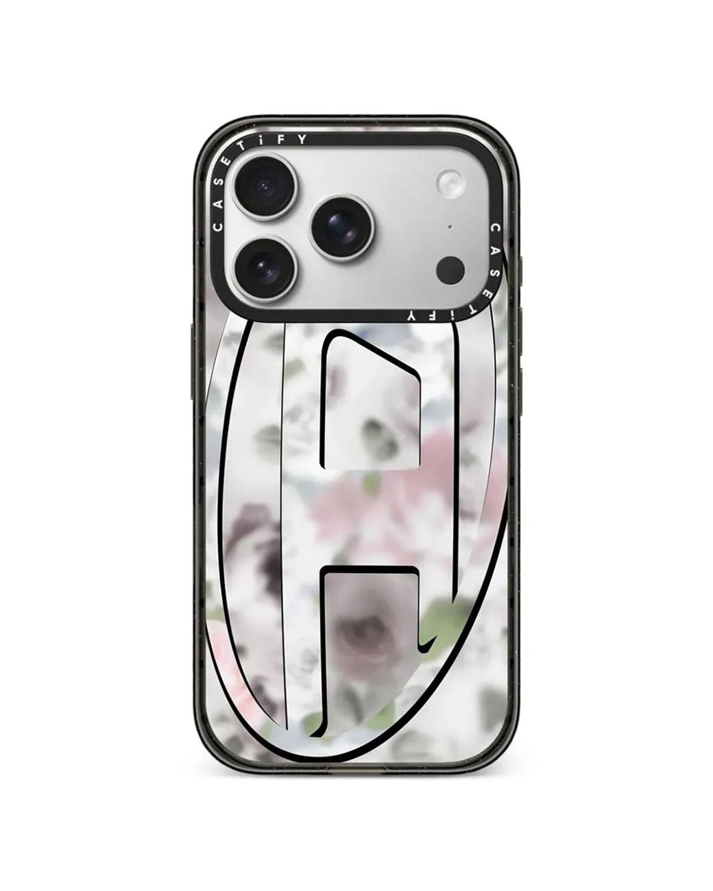 DIESEL iPhone 17Proケース、CASETiFY DIESEL X Casetify Iphone 17 Pro Max Case in Black | Lyst