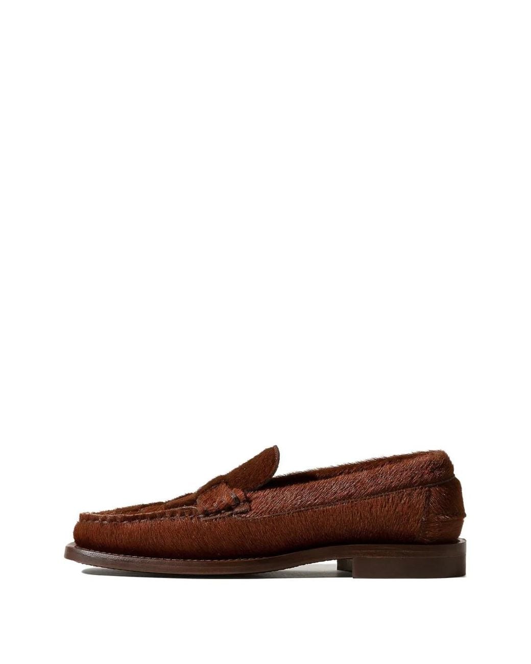 Hereu Brown Nombela Loafers