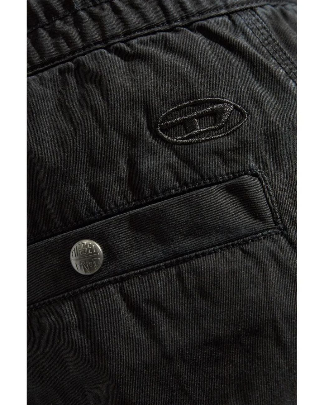 DIESEL Blue P-danzel for men