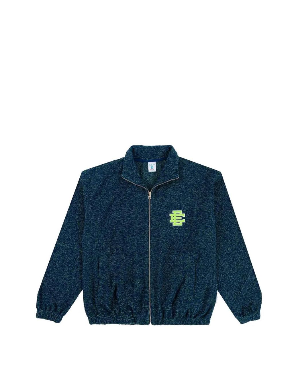 Eric Emanuel Blue Ee Boucle Jacket for men