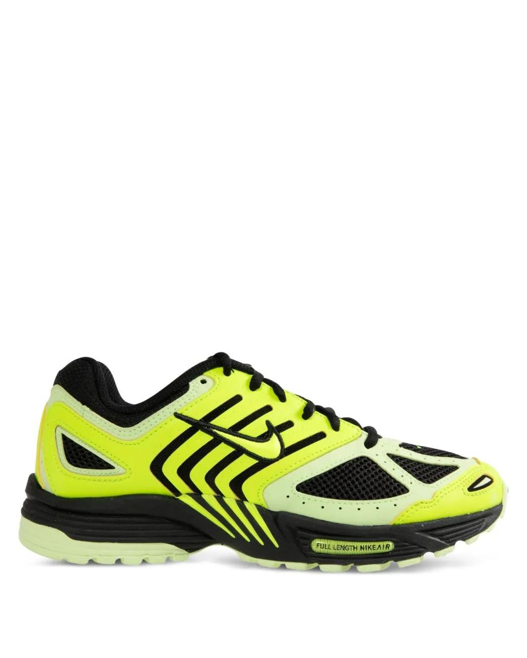 Nike Green Air Pegasus 2005 Sneakers for men