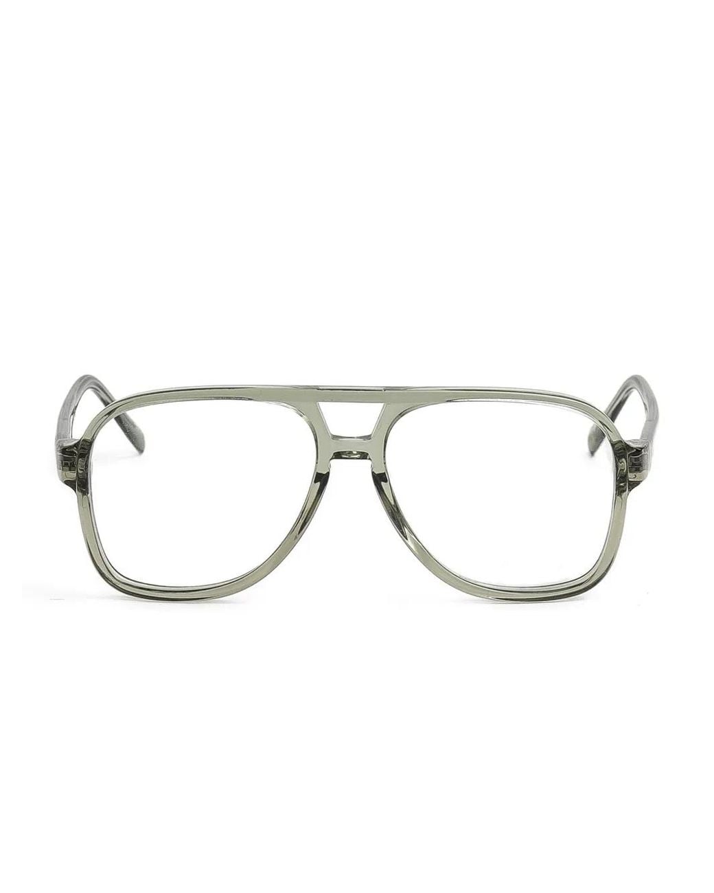 Moscot Sheister Bril in het Green