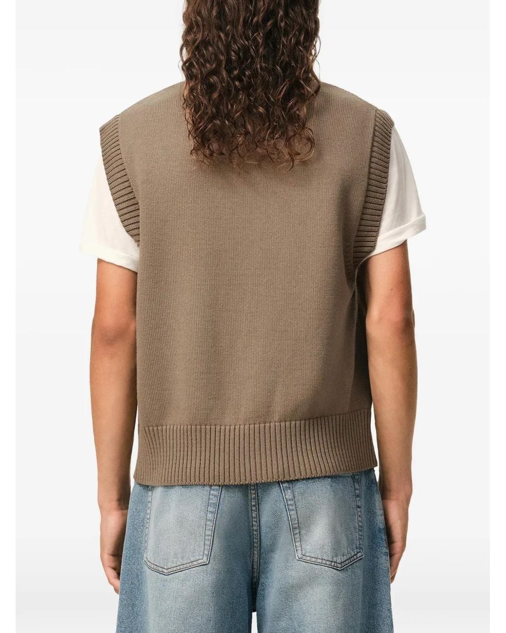 AMI Natural Ami De Coeur Pullunder