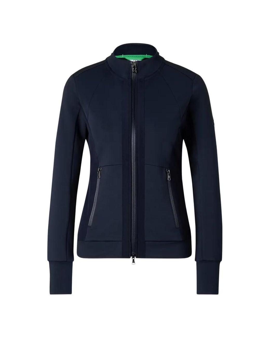 Bogner Blue Bahar Performance Jacket