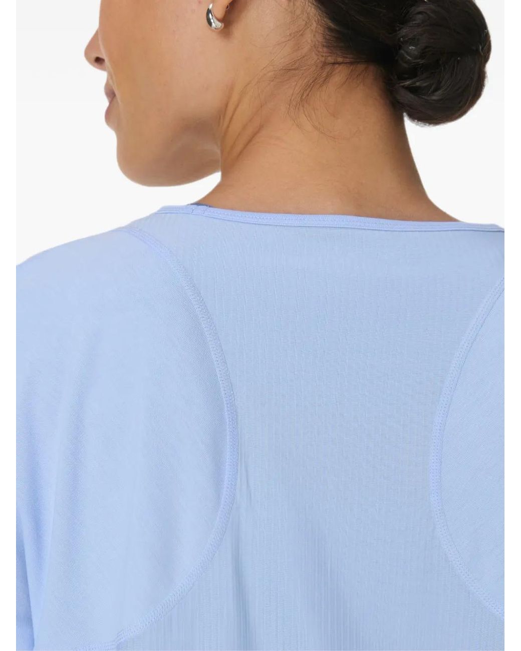 Sweaty Betty Blue Short-Sleeve T-Shirt