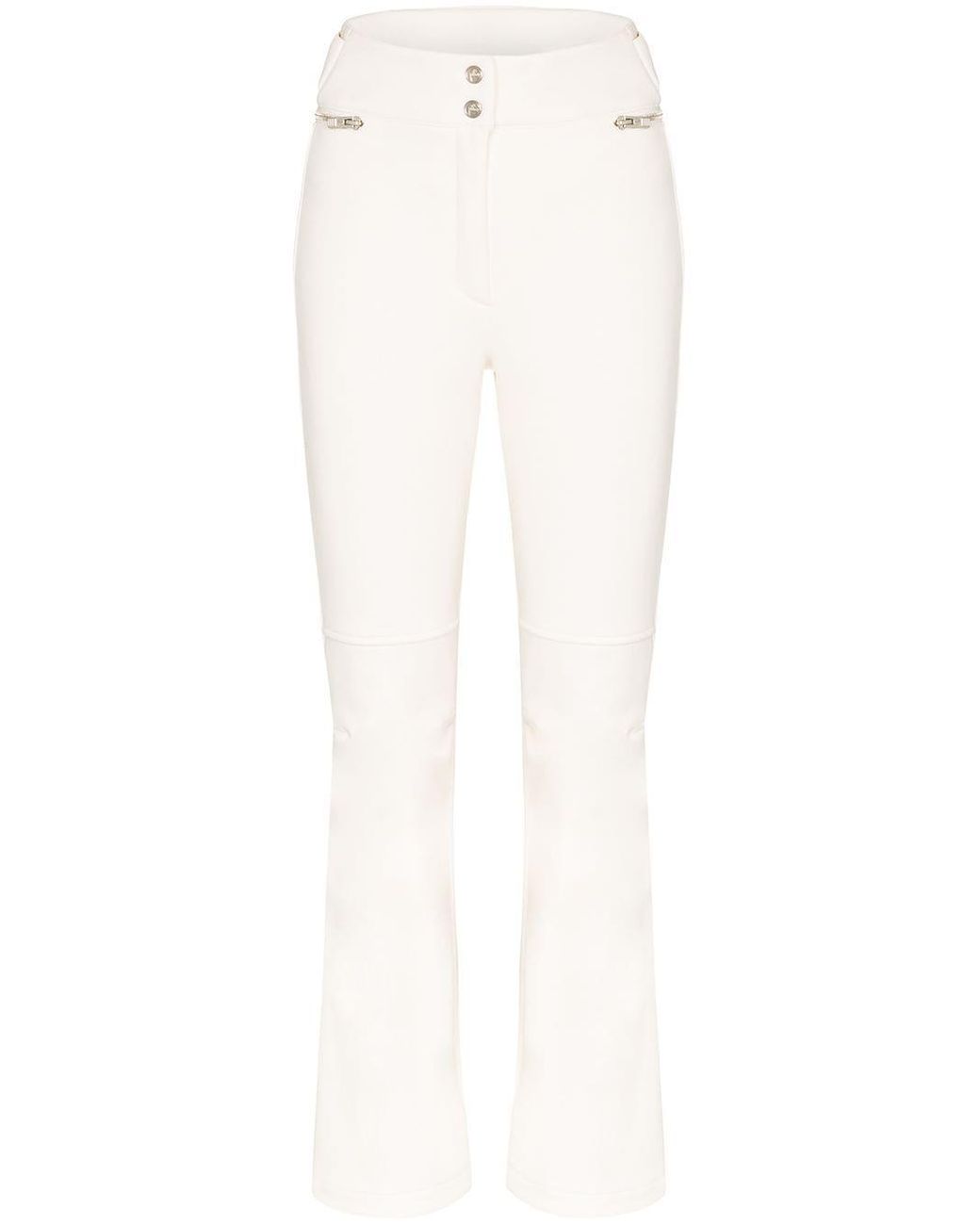 Fusalp Synthetic Elancia Ii Fuseau Ski Trousers in White | Lyst