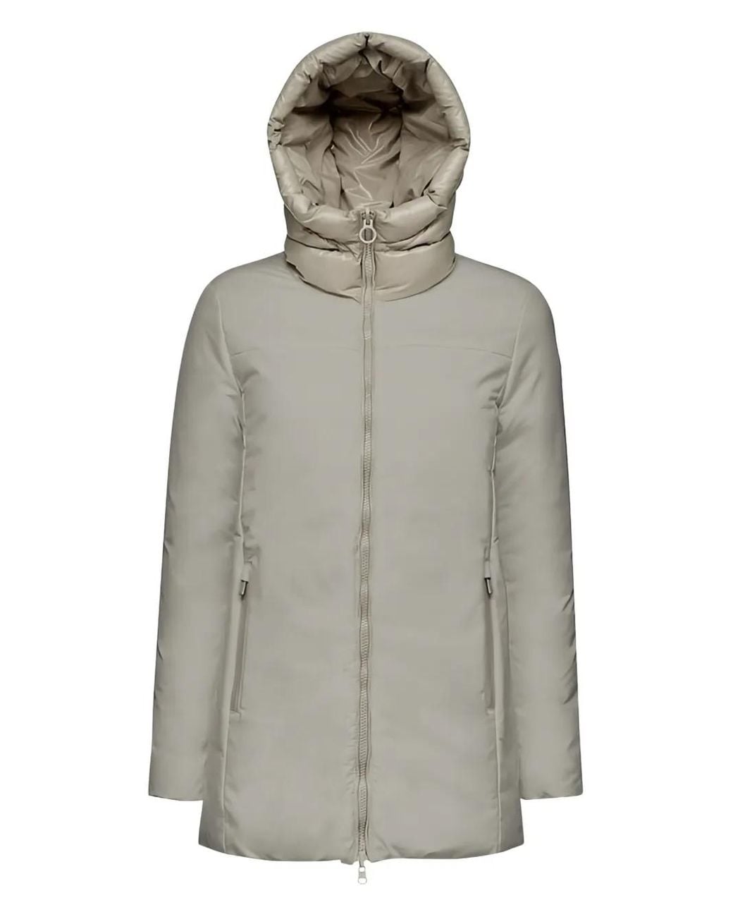 Chaqueta Spherica Geox de color Gray
