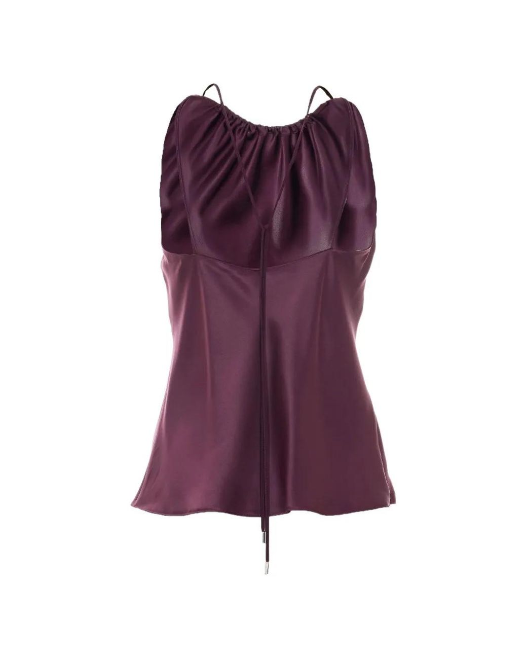 Pinko Purple Top