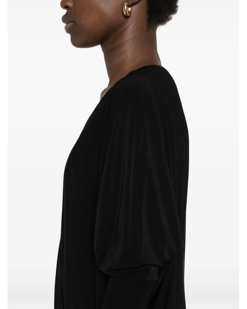 Norma Kamali Black Dresses
