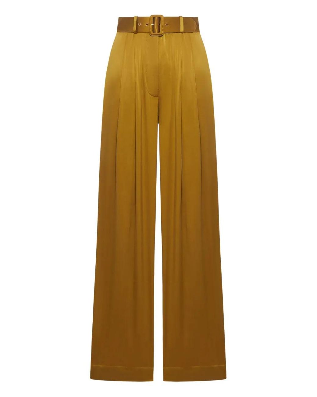 Zimmermann Natural Tailored Trousers