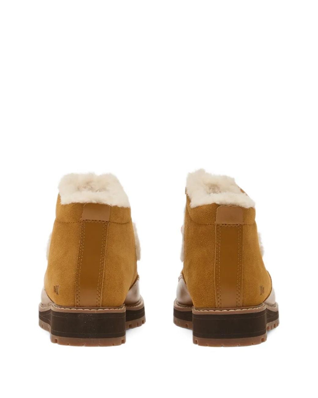 Merrell Brown Sugarloaf Cozy Lace-Up Boots