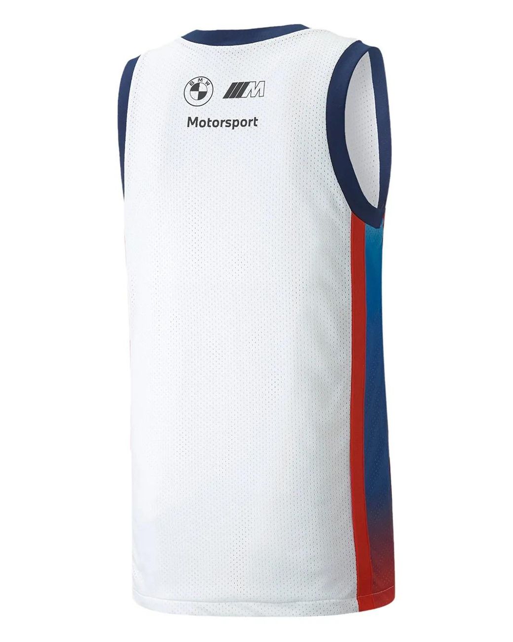 PUMA Blue X Bmw Motorsport Tank Top for men