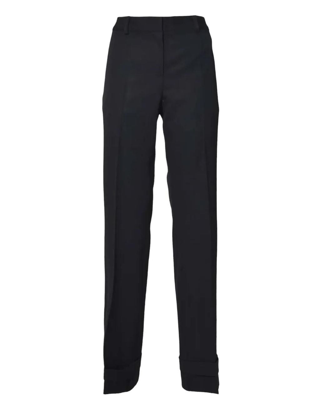 Our Legacy Blue Hip Cuffed Trousers