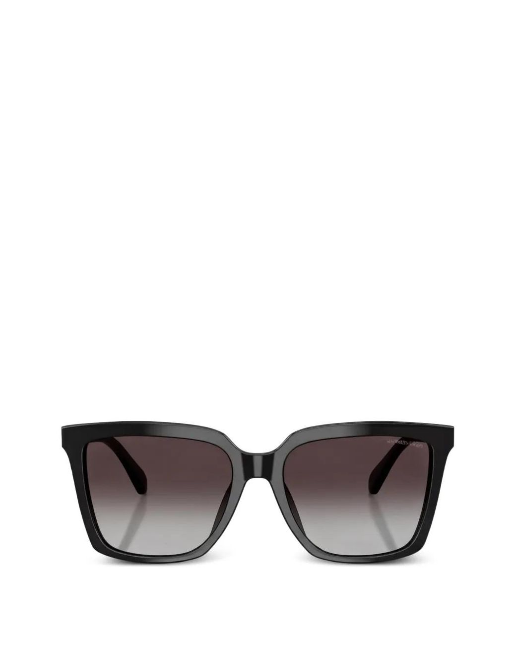 Michael Kors Gray Menaggio Sunglasses