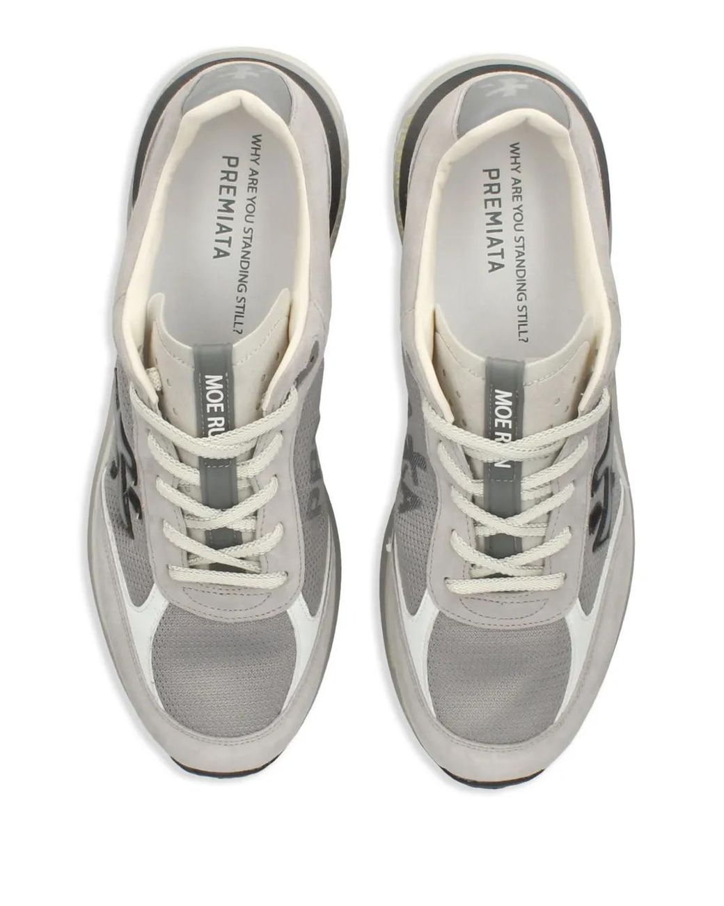 Baskets Moerun Premiata pour homme en coloris White
