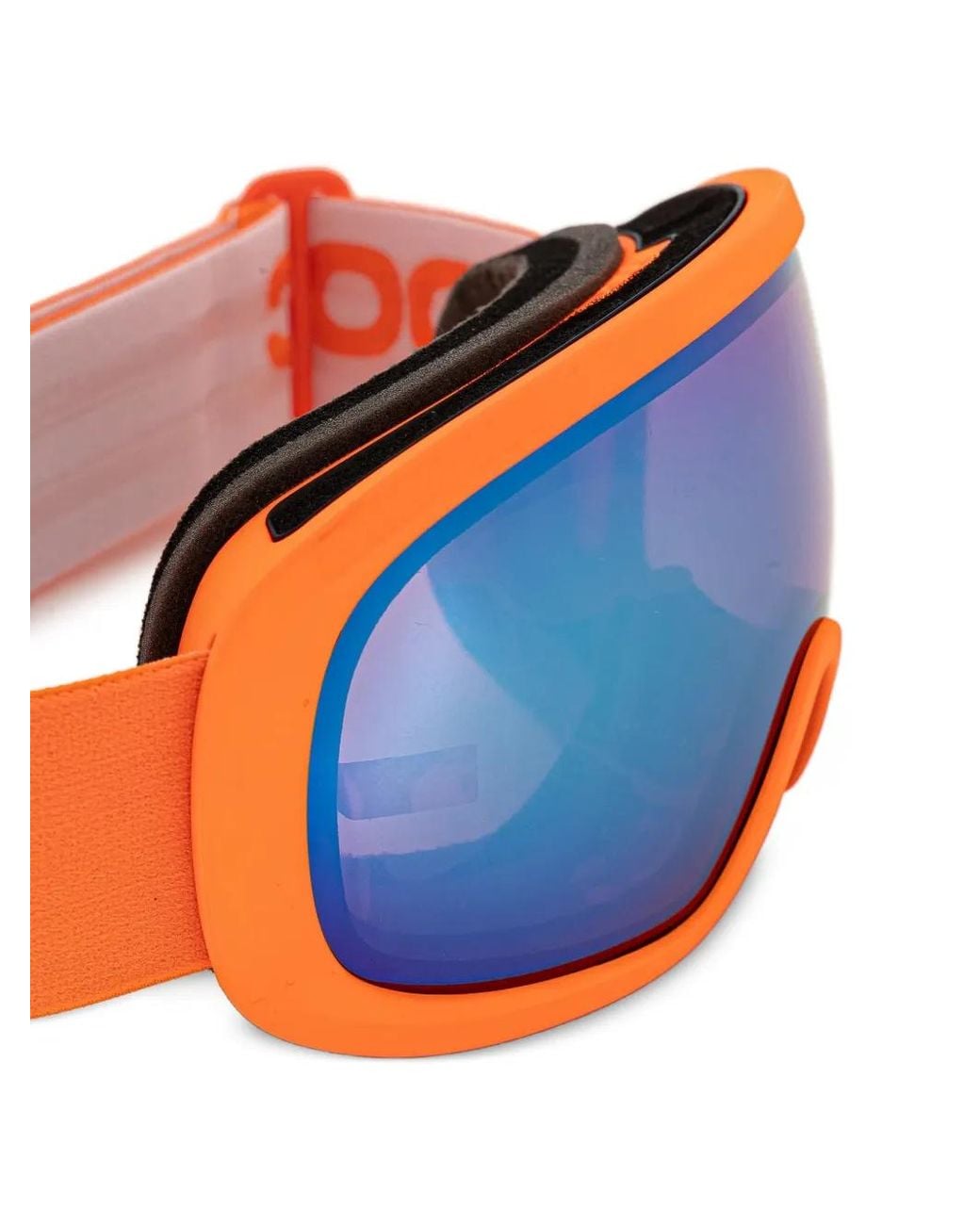 Poc Blue Lunettes De Ski