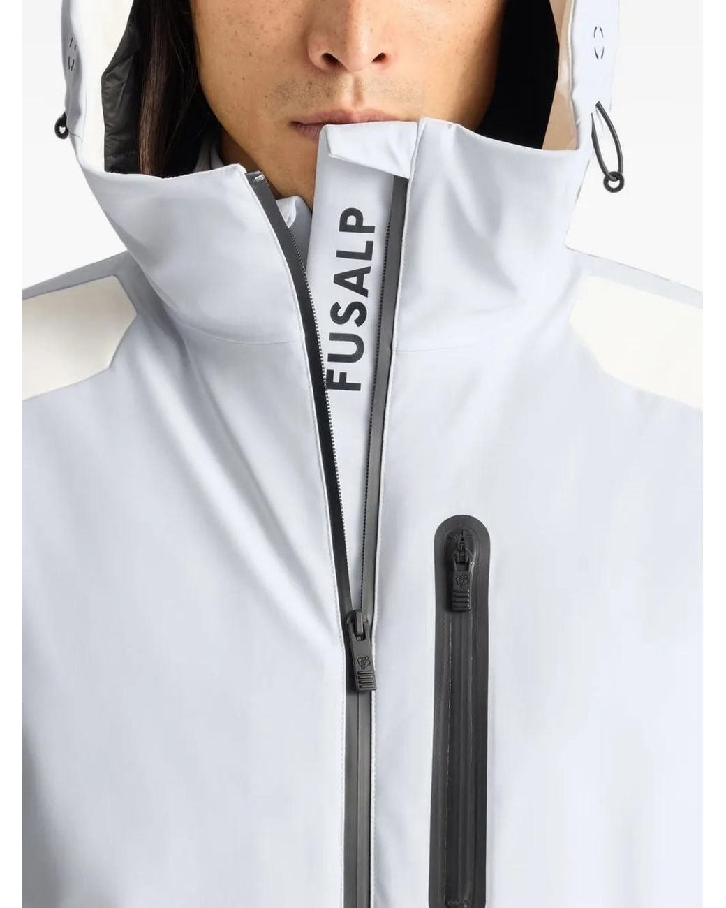 Fusalp Blue Lirsan Ski Jacket for men