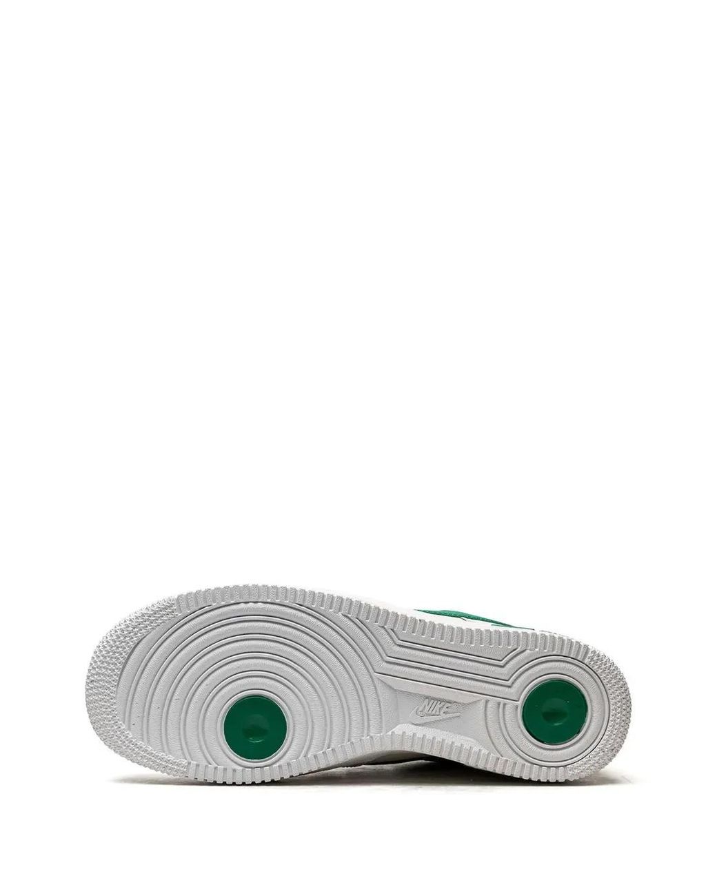 Nike Green Air Force 1 Low "Malachite" Sneakers