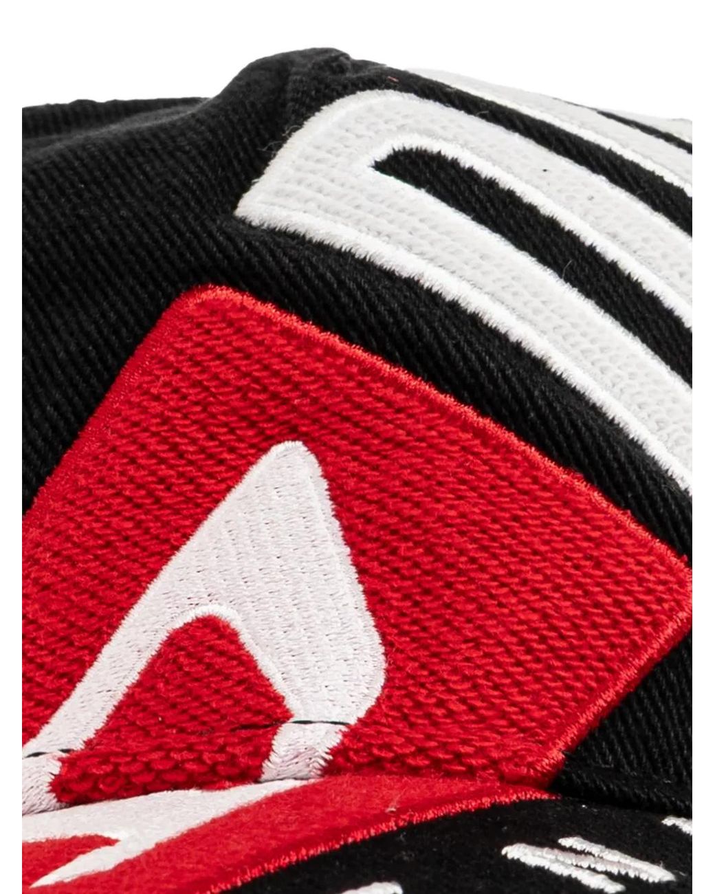 DIESEL C-Div Cap in Red | Lyst