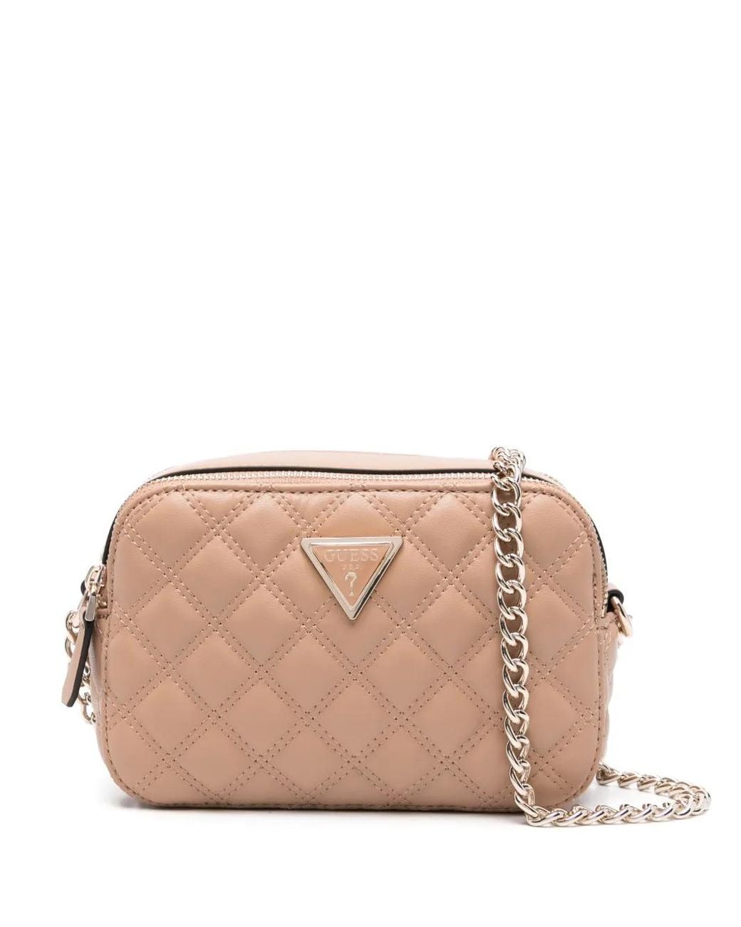 Guess Natural Giully Cross Body Bag