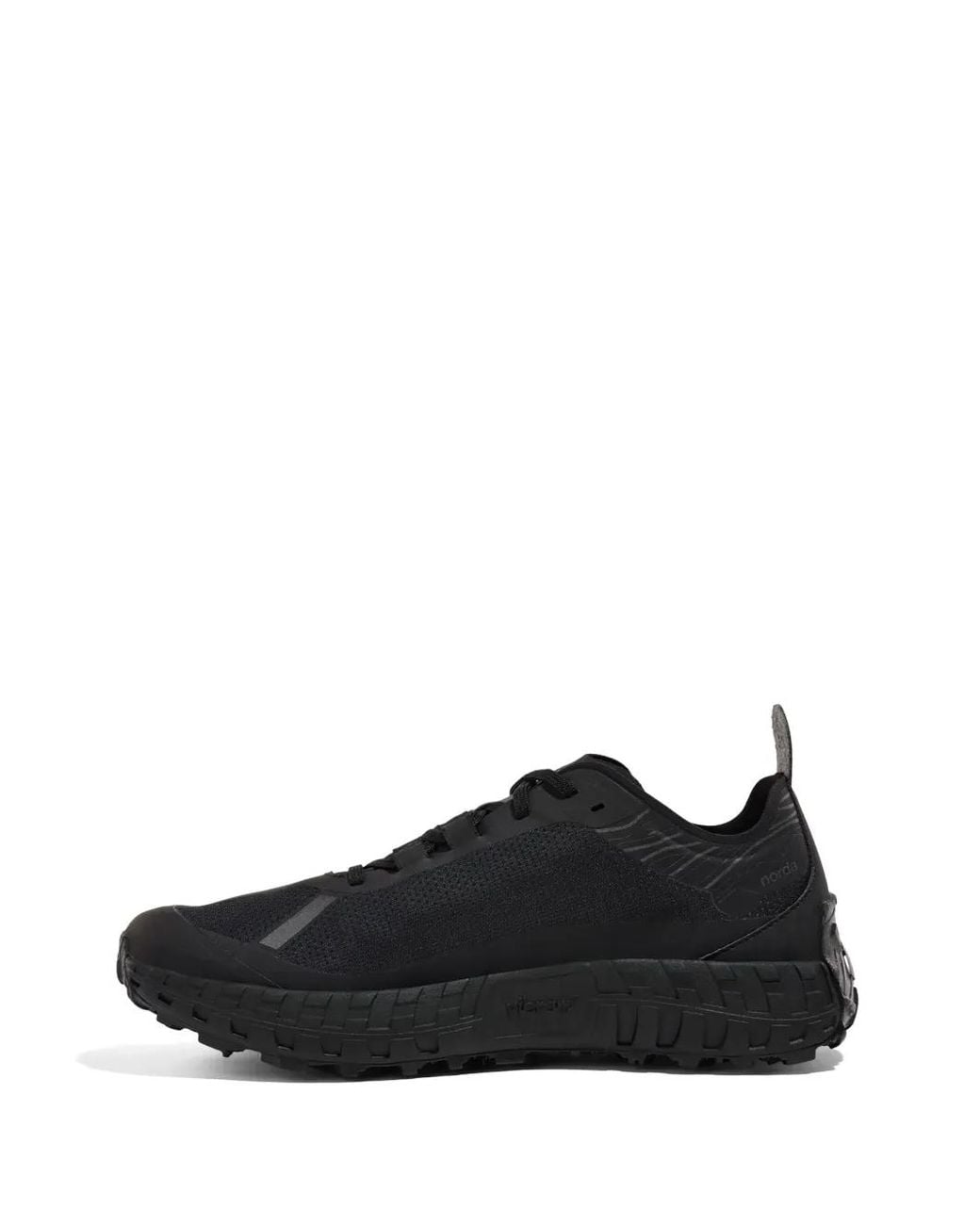 Norda Black 001 Sneakers