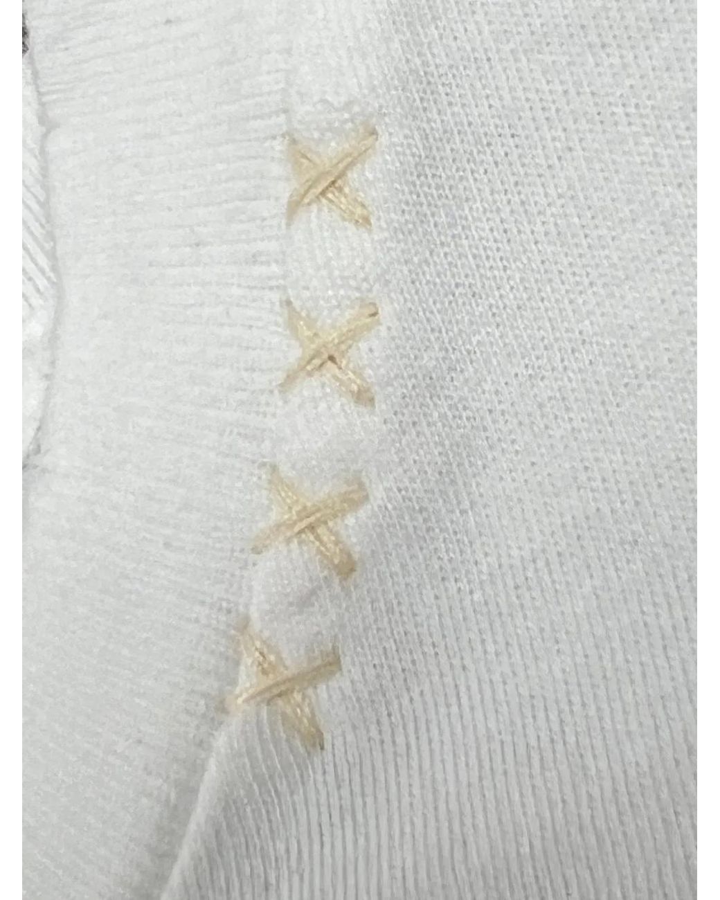 Alchemist White Logo-Print T-Shirt for men