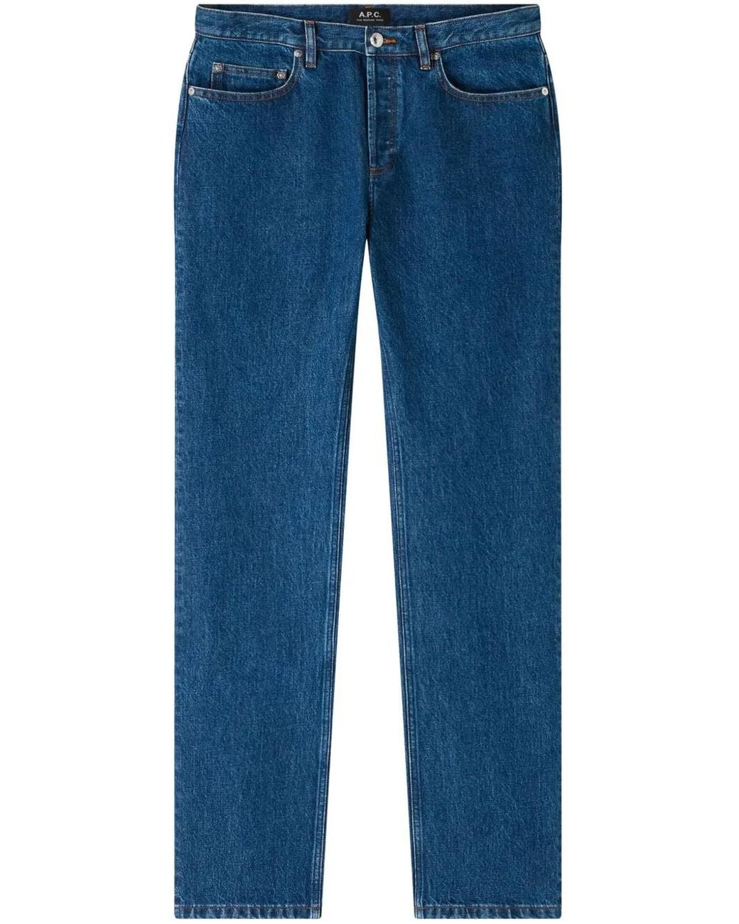 A.P.C. Blue Jean New Standard for men