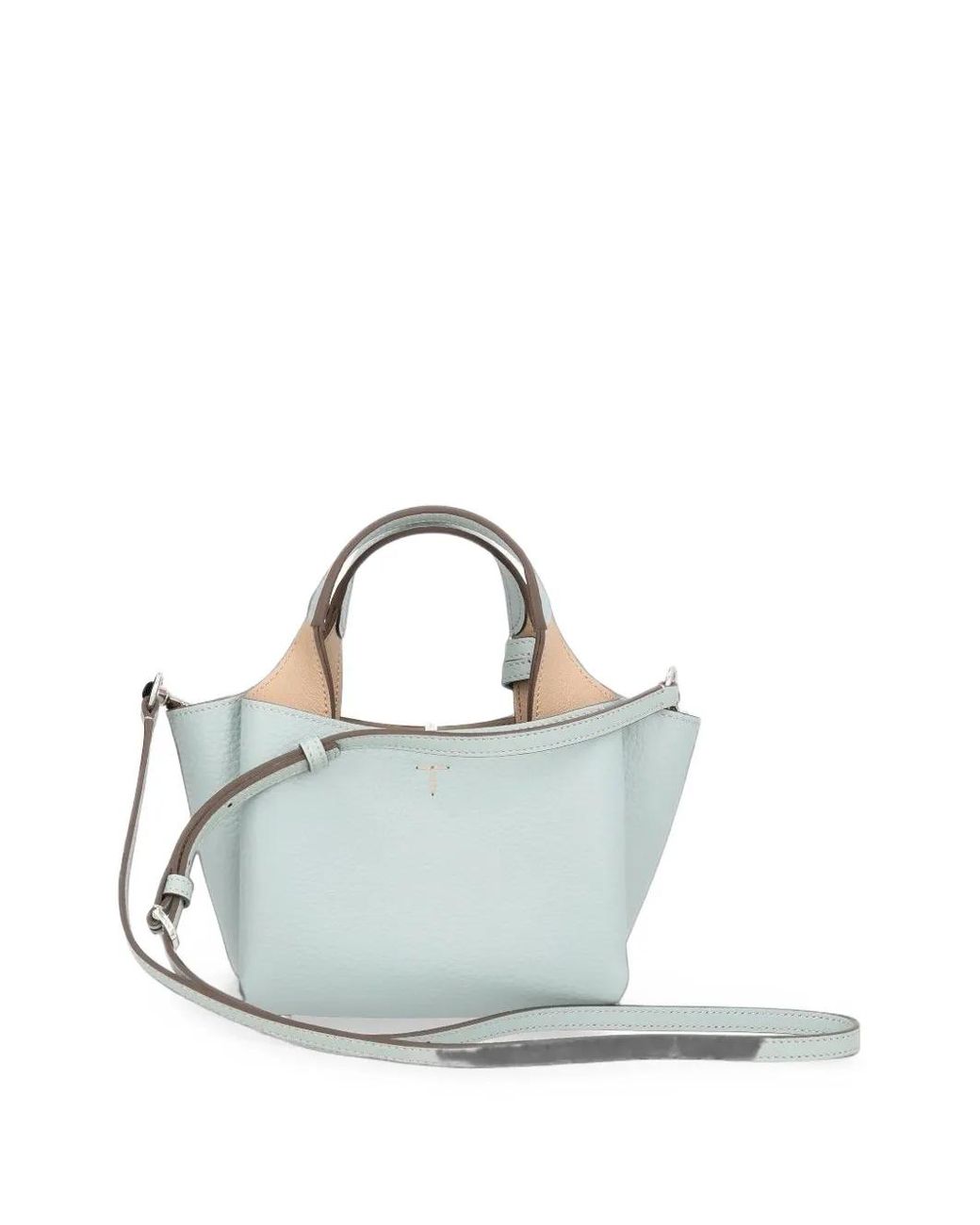 Tod's Blue Bag