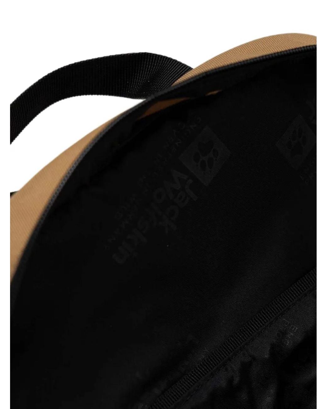 Sac À Dos À Patch Logo Jack Wolfskin en coloris Natural