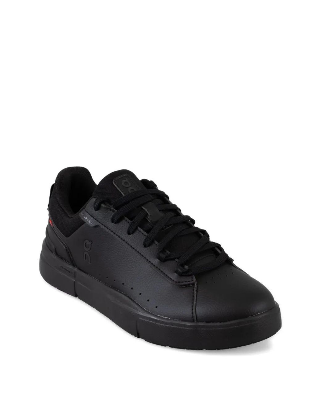 On Shoes Black Cloud Sneakers for men