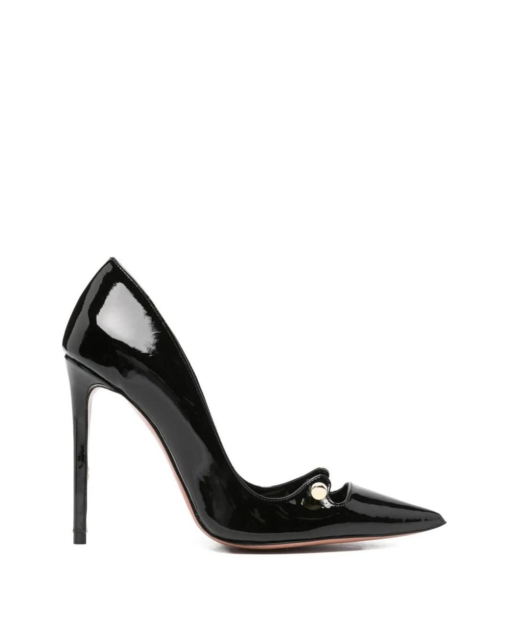 Pumps A Punta di HARDOT in Black