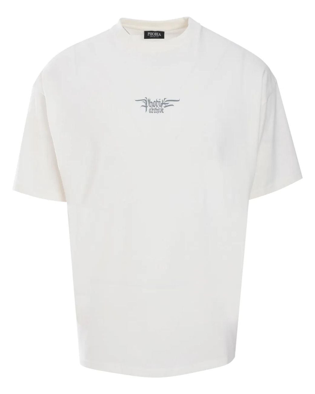 Phobia White Mouth T-Shirt for men