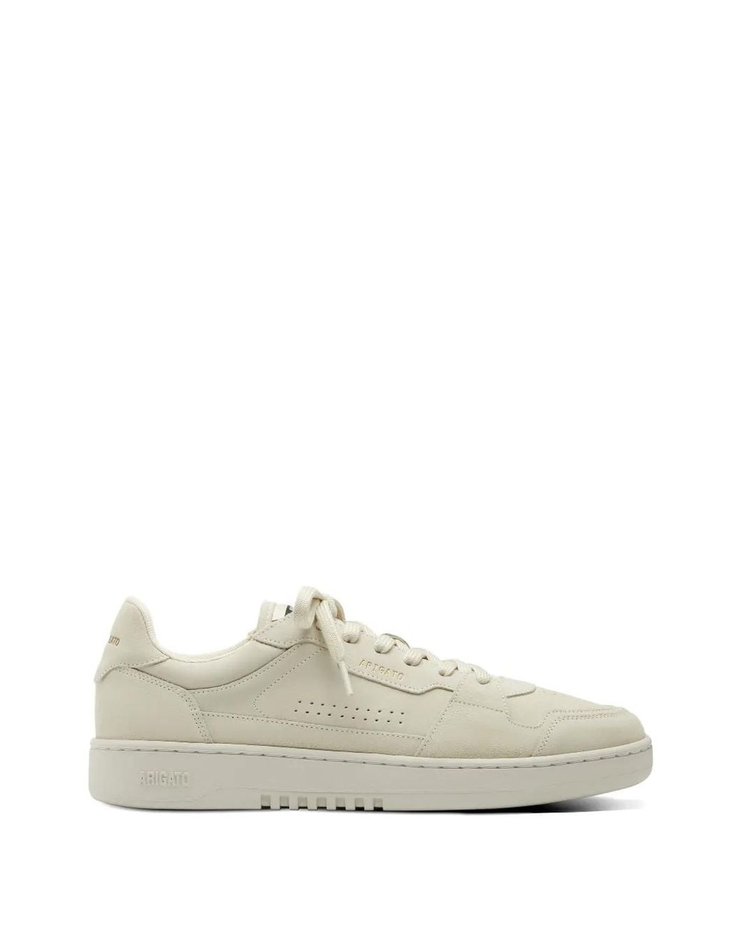 Axel Arigato White Dice Lo Sneakers for men