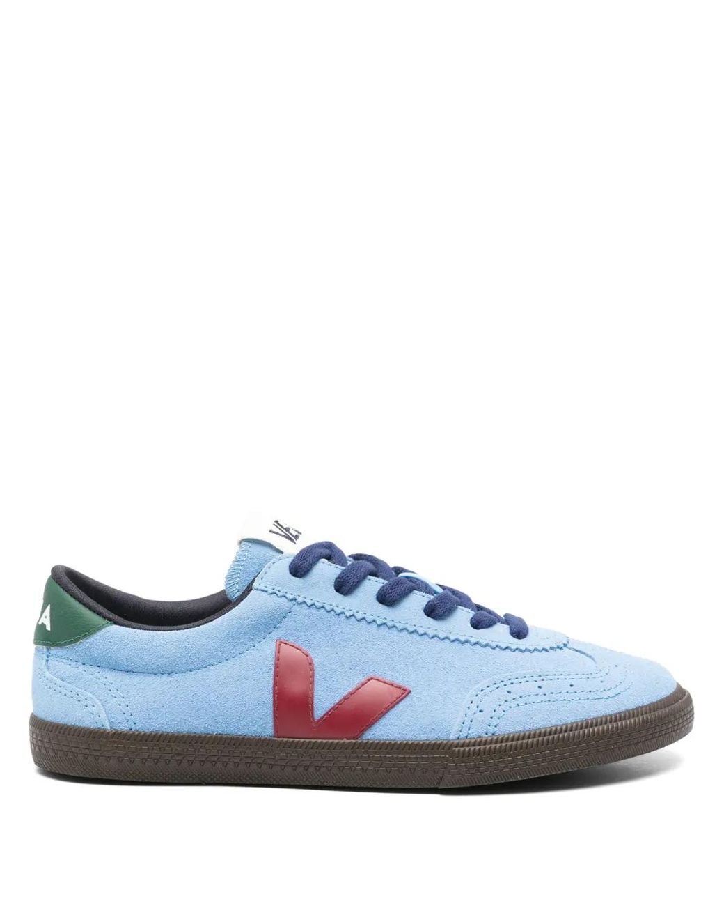 Veja Blue Volley Sneakers