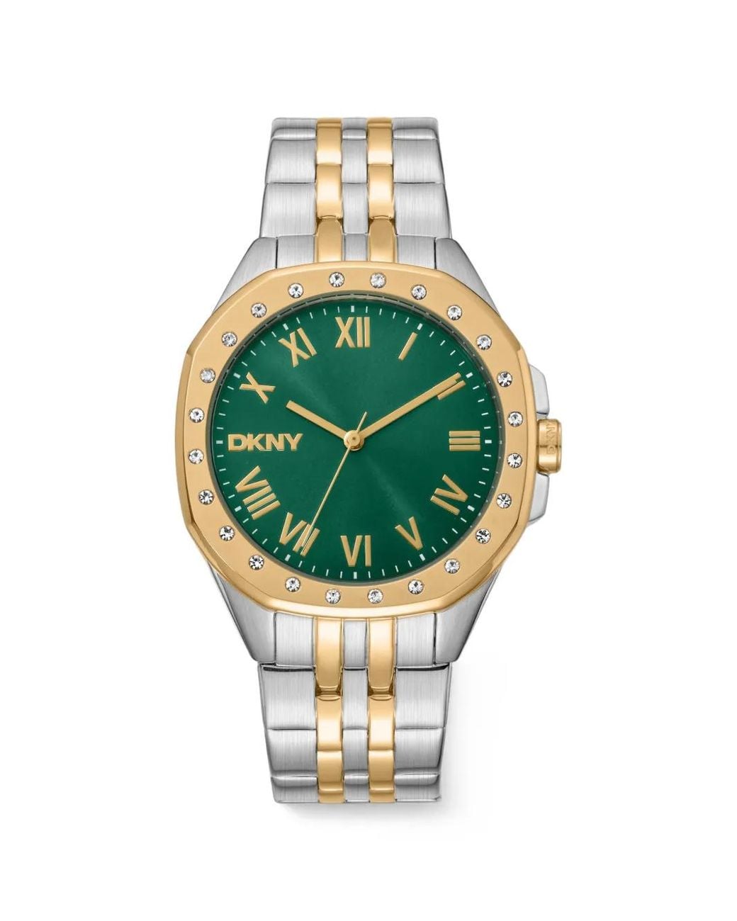 DKNY Green Evening 36Mm Watch