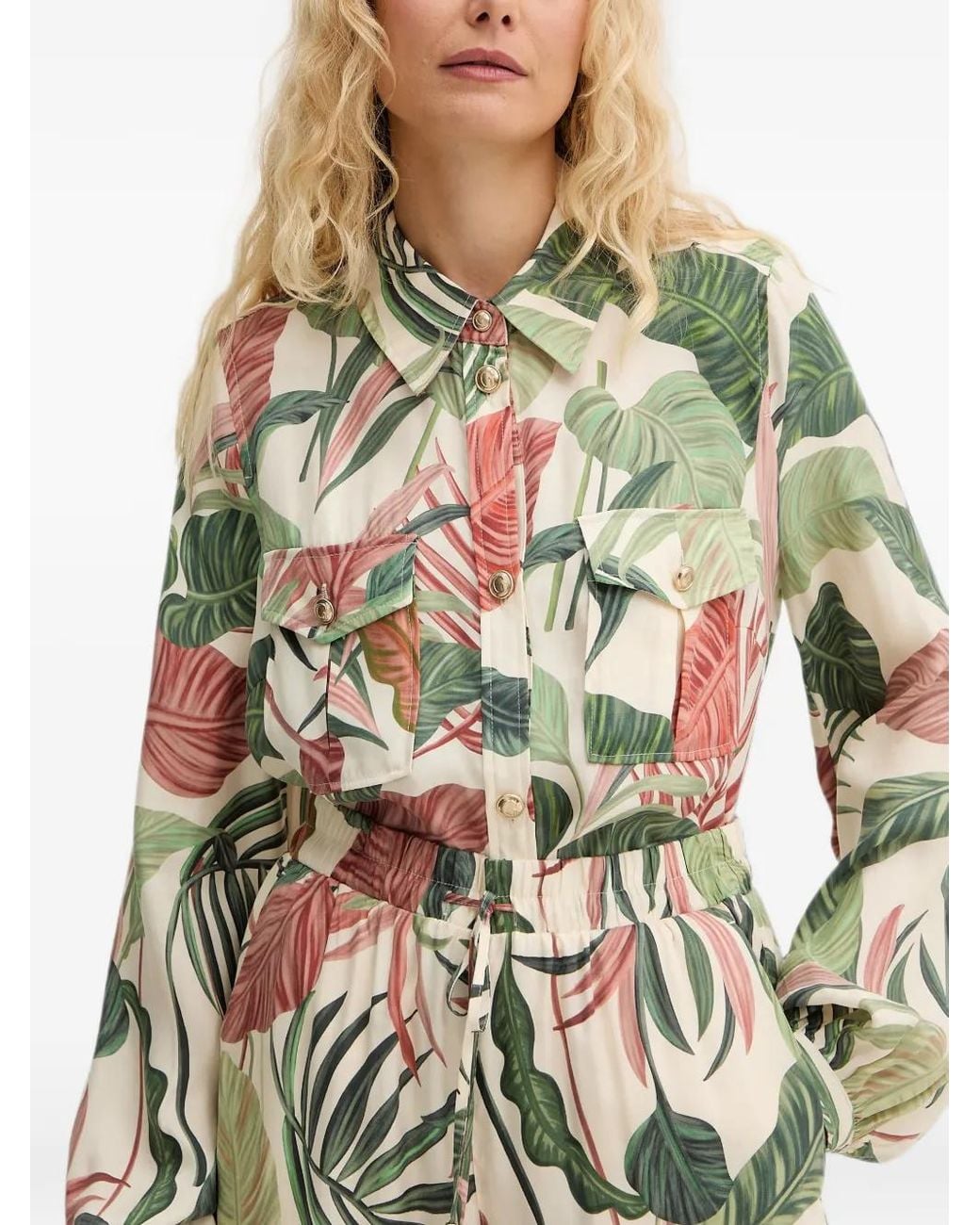 Guess Natural Blend Shirt